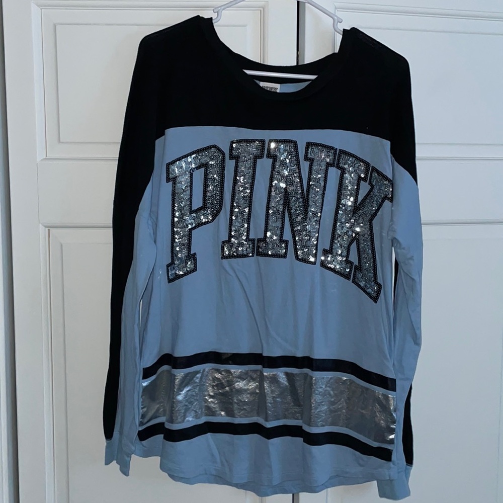 PINK Victoria’s Secret Long Sleeve Tee